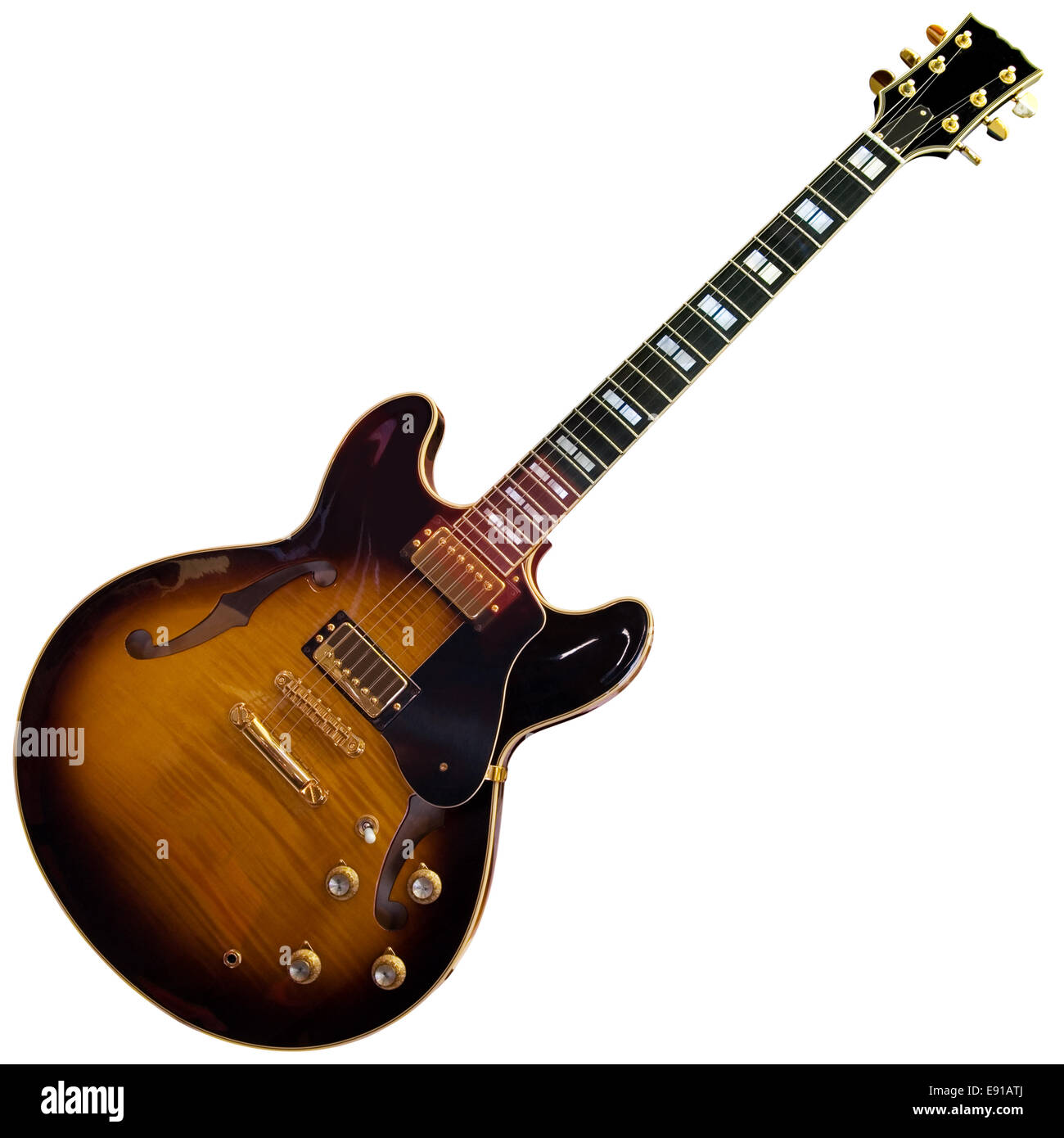 wie viel kostet eine e gitarre