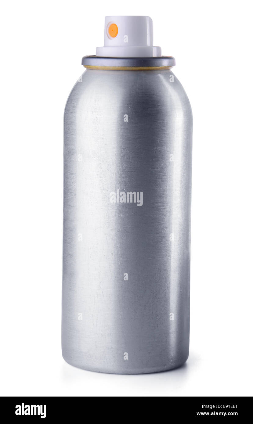 Spraydose Stockfoto