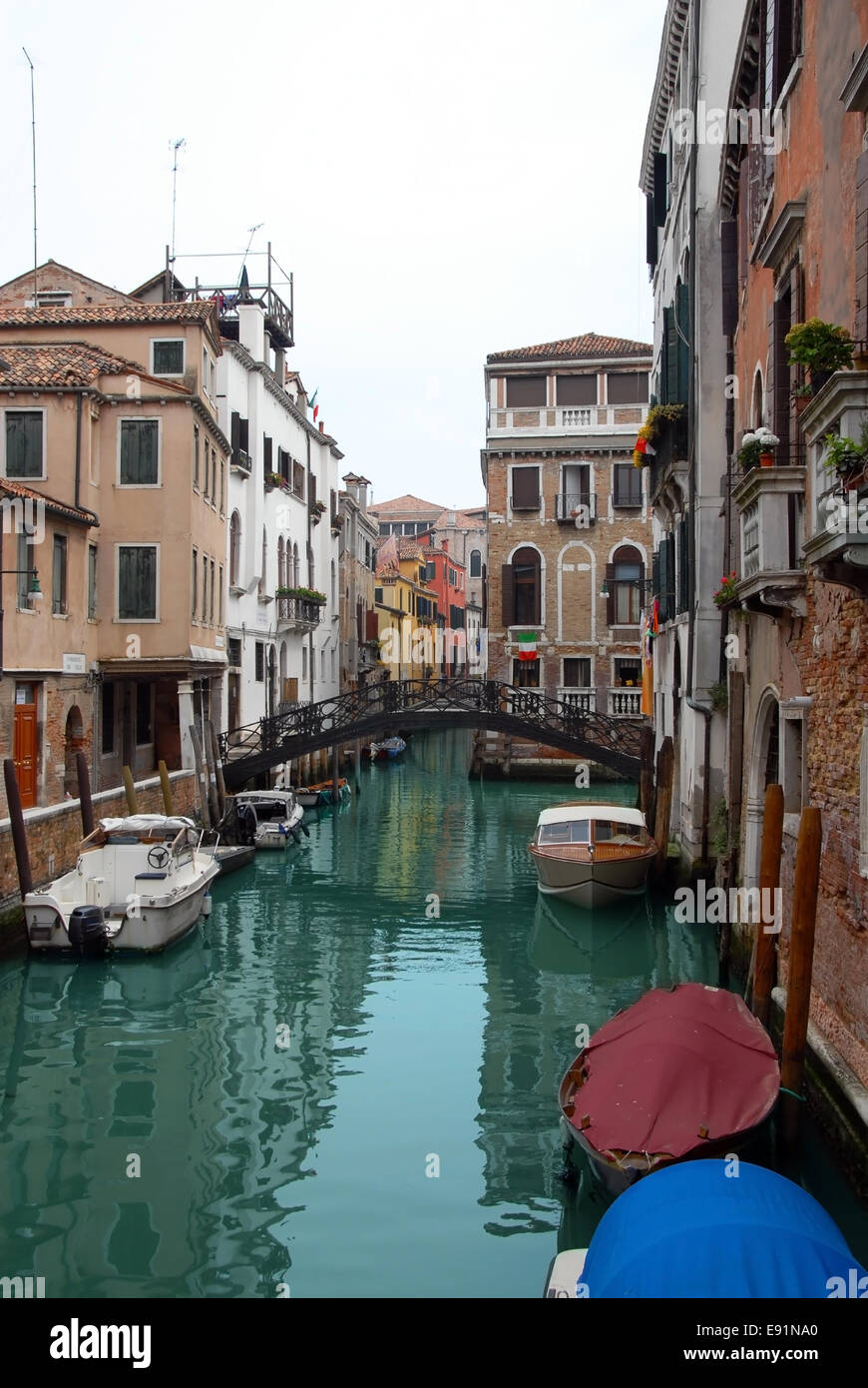 Venedig Stockfoto