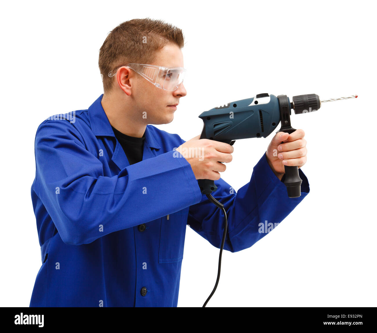 1 Man 1 Drill