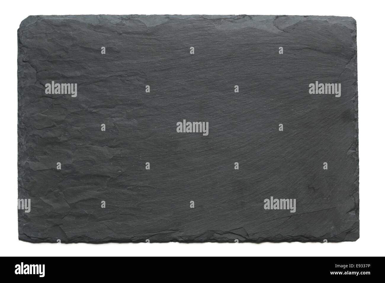 Leere Tafel Stockfoto