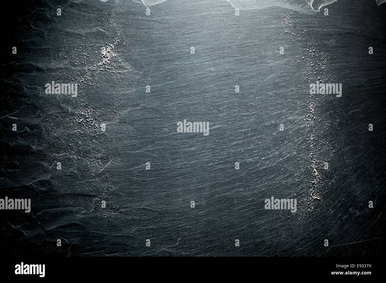 Leere Tafel Stockfoto