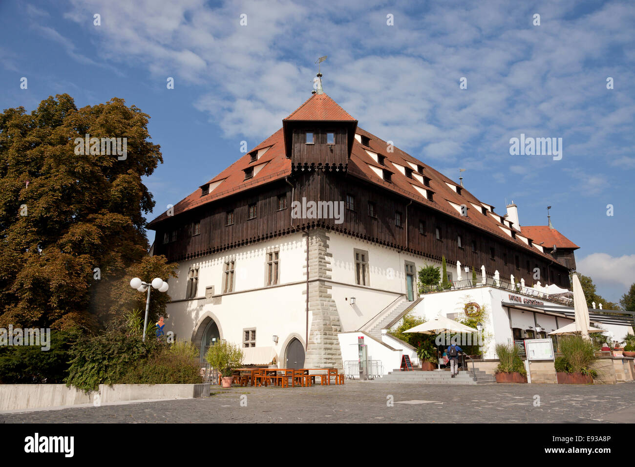 Konzil Von Konstanz Fotos Und Bildmaterial In Hoher Aufl Sung Alamy