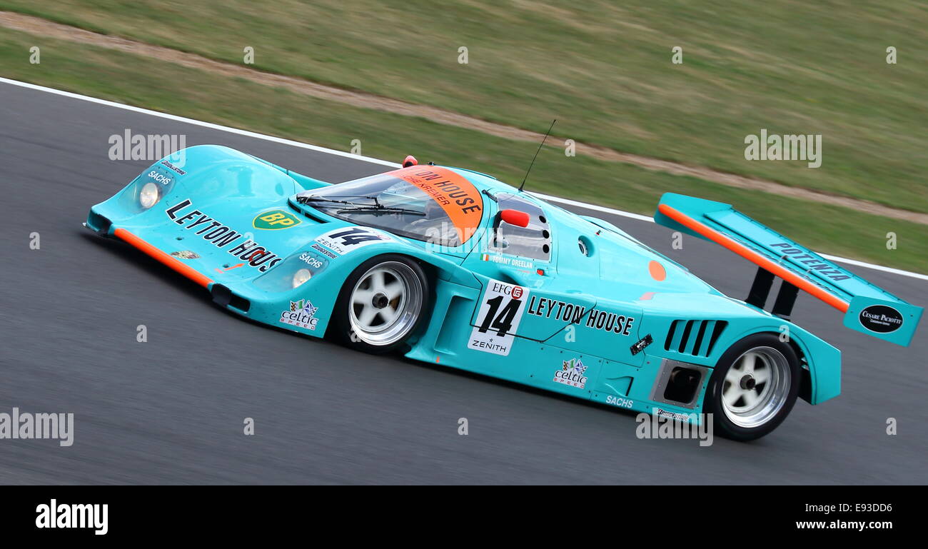 Porsche leyton house Fotos und Bildmaterial in hoher Auflösung Alamy