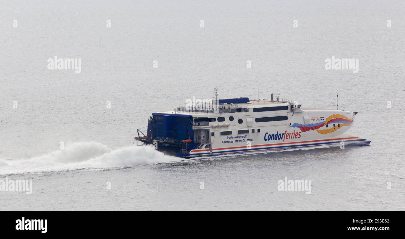 Condor ferry ferries -Fotos und -Bildmaterial in hoher Auflösung – Alamy