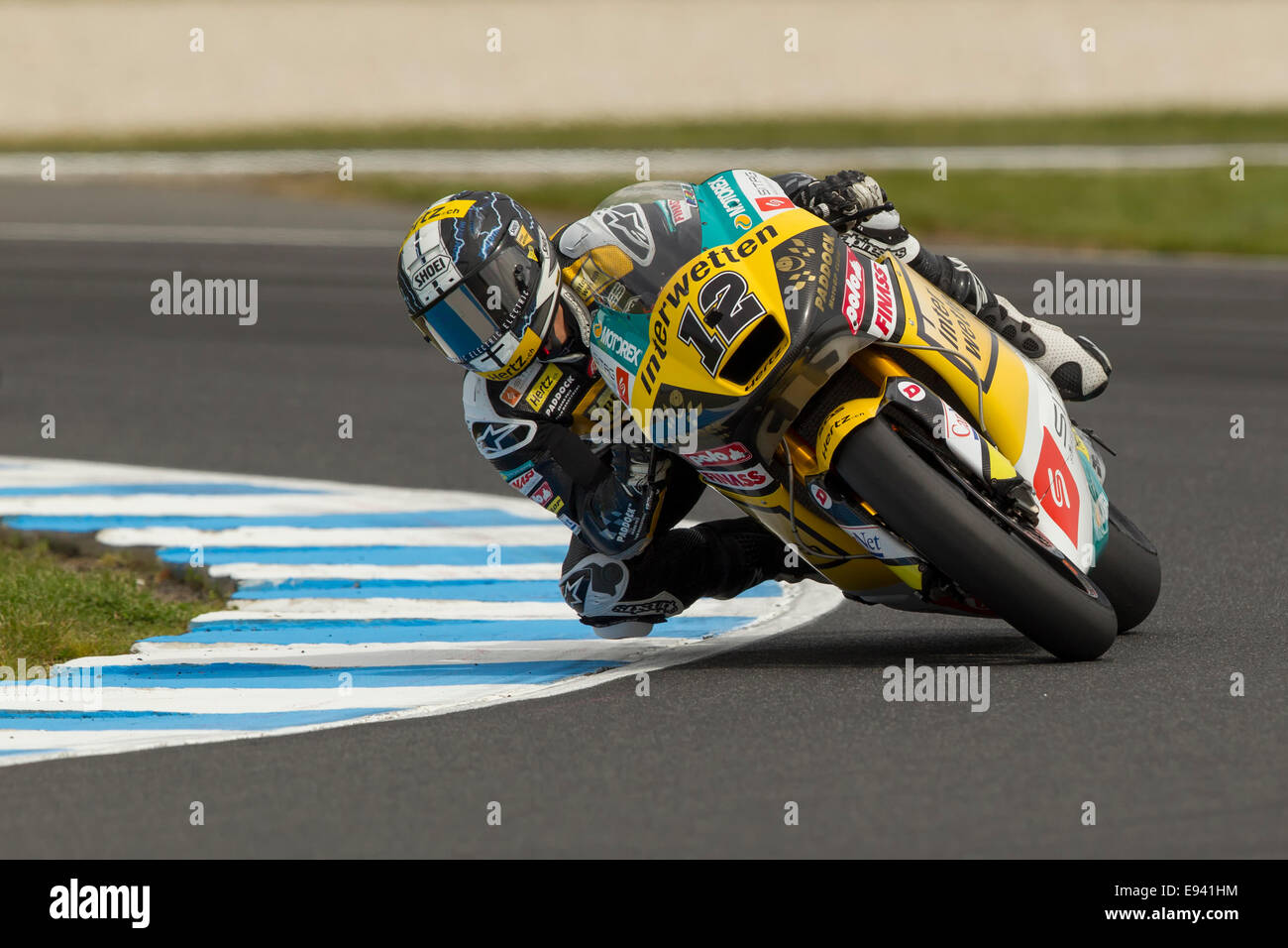 Schweizer Moto Stockfotos und -bilder Kaufen - Alamy