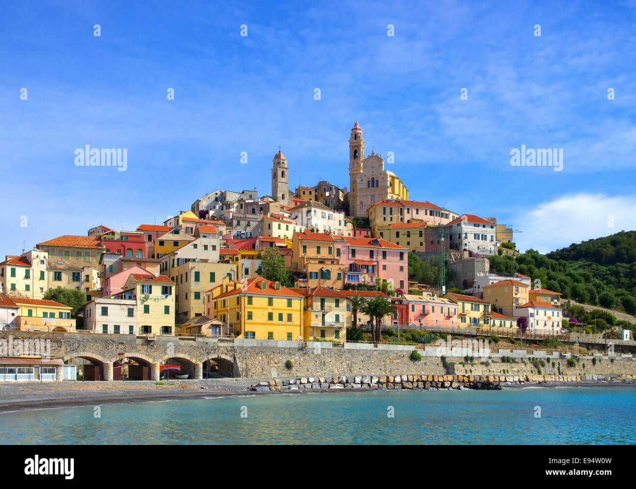 Cervo-01 Stockfoto