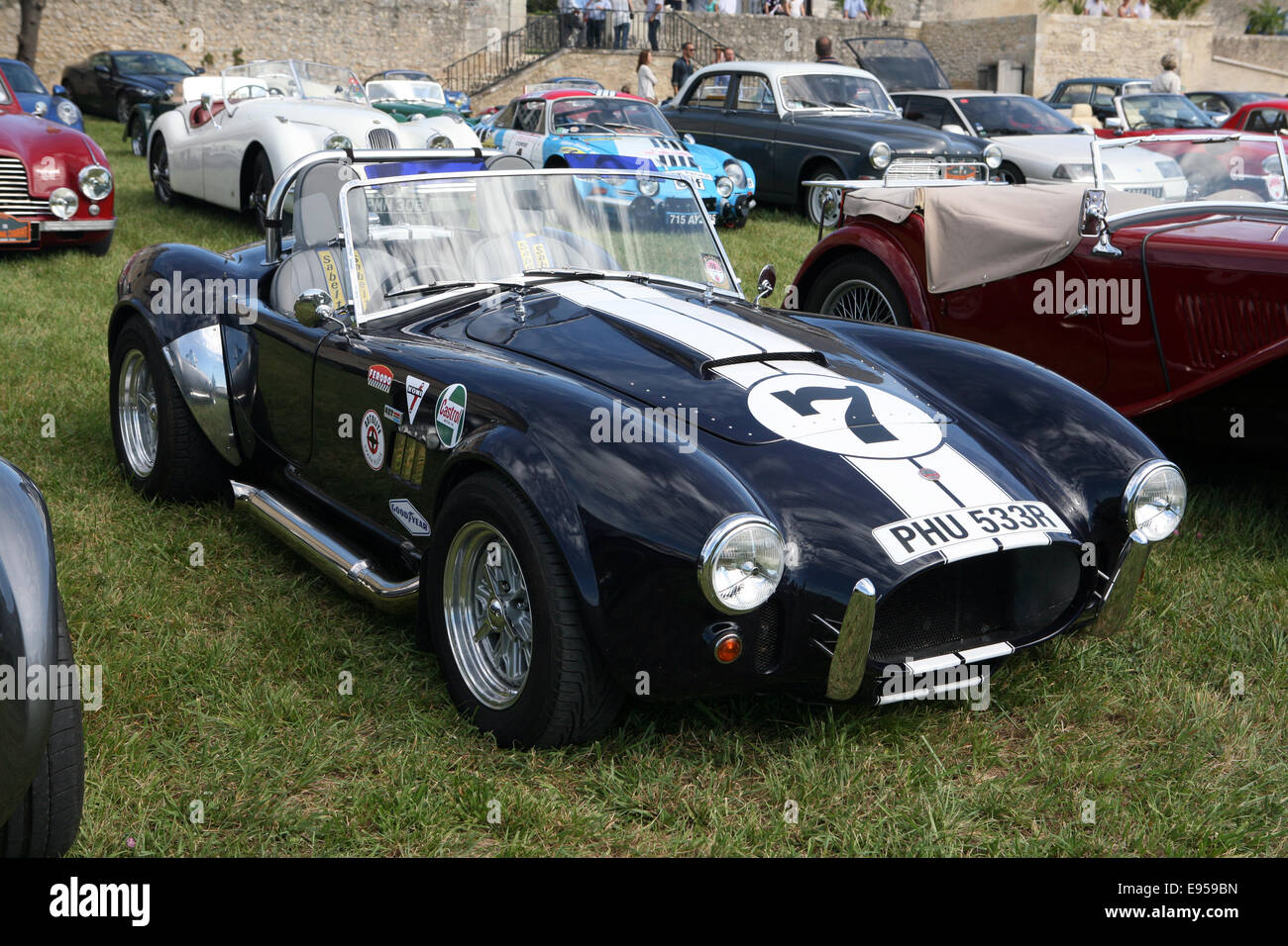 AC Cobra Stockfoto