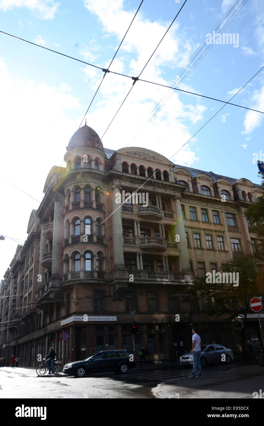kgb-museum-riga-latvia-fotos-und-bildmaterial-in-hoher-aufl-sung-alamy