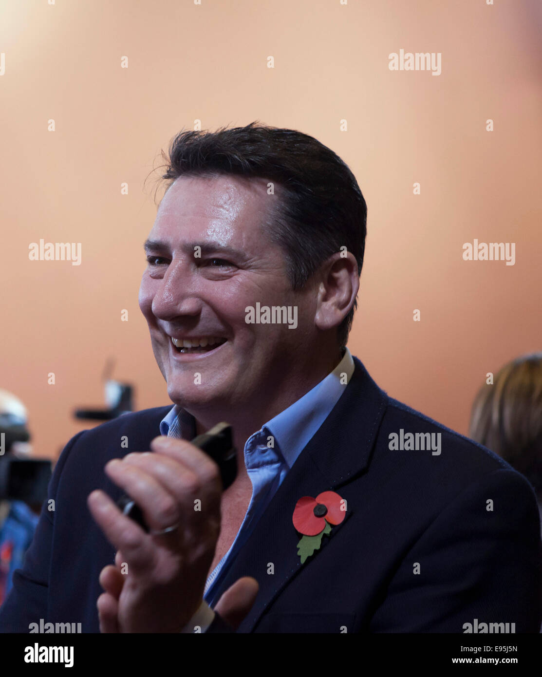 Tony hadley of spandau ballet Fotos und Bildmaterial in hoher