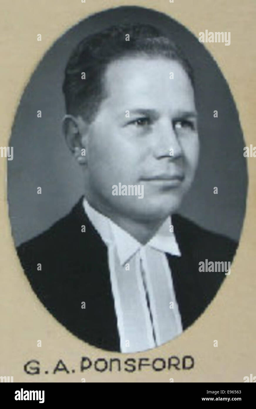 Foto von George Alfred Ponsford (1913-1944) 14432509533 o Stockfoto