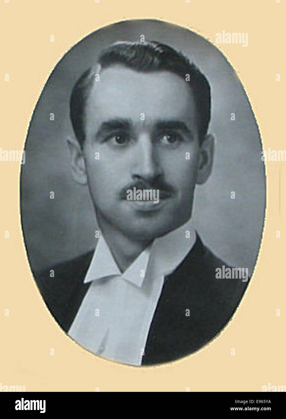 Foto von John Albert Bradshaw (1911-1978) 14165411968 o Stockfoto