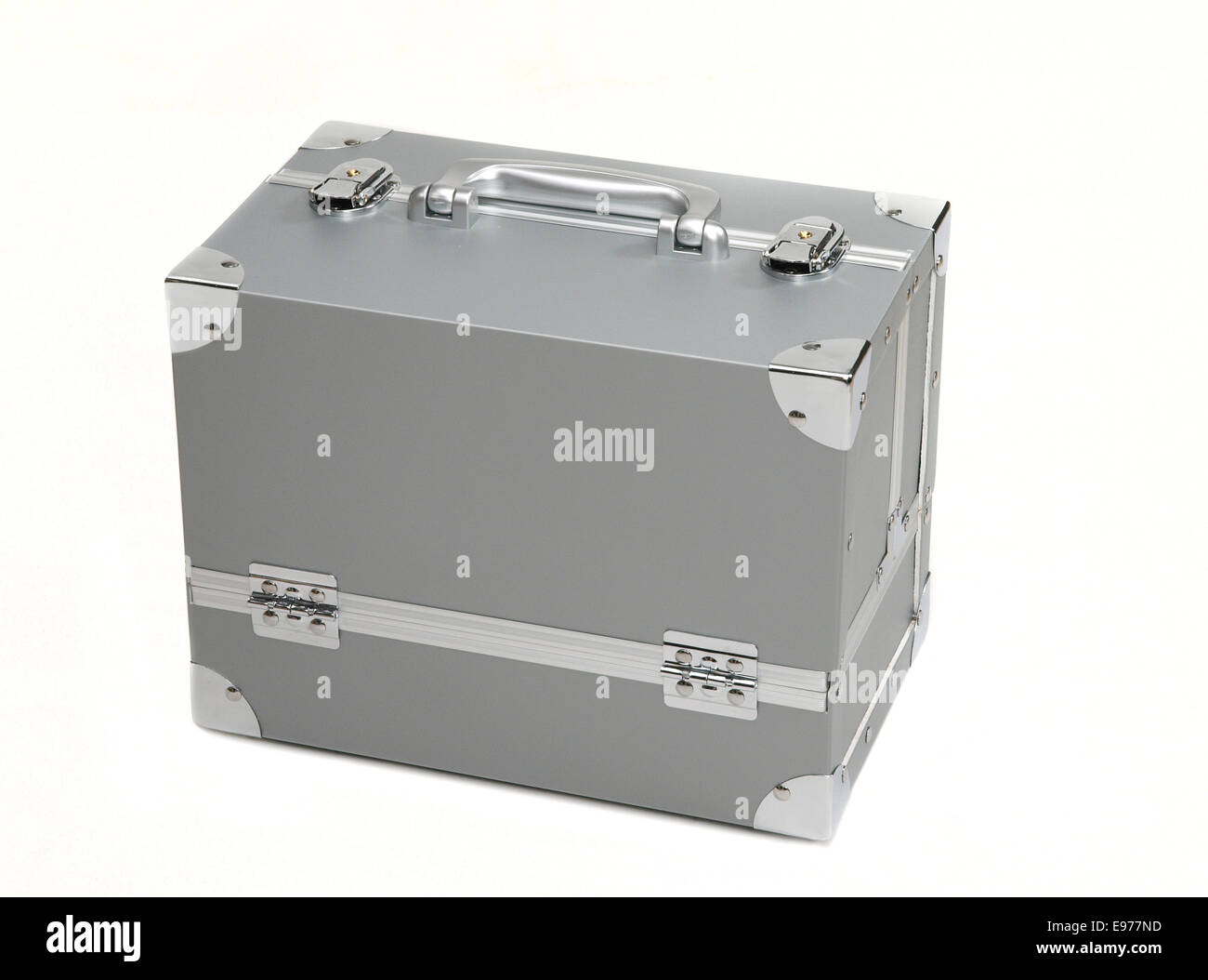 Friseur Fall Stockfoto