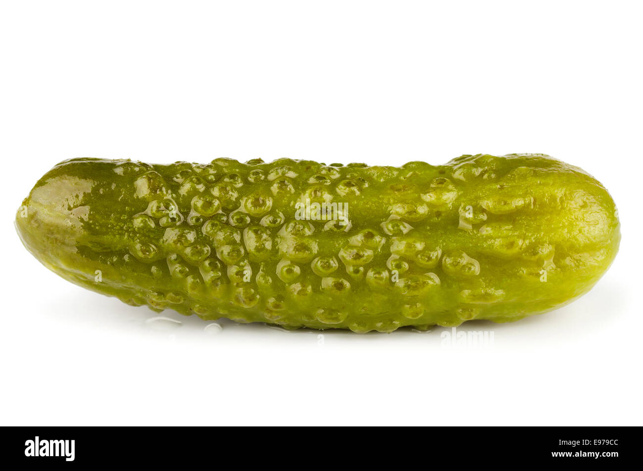 Pickle Stockfoto