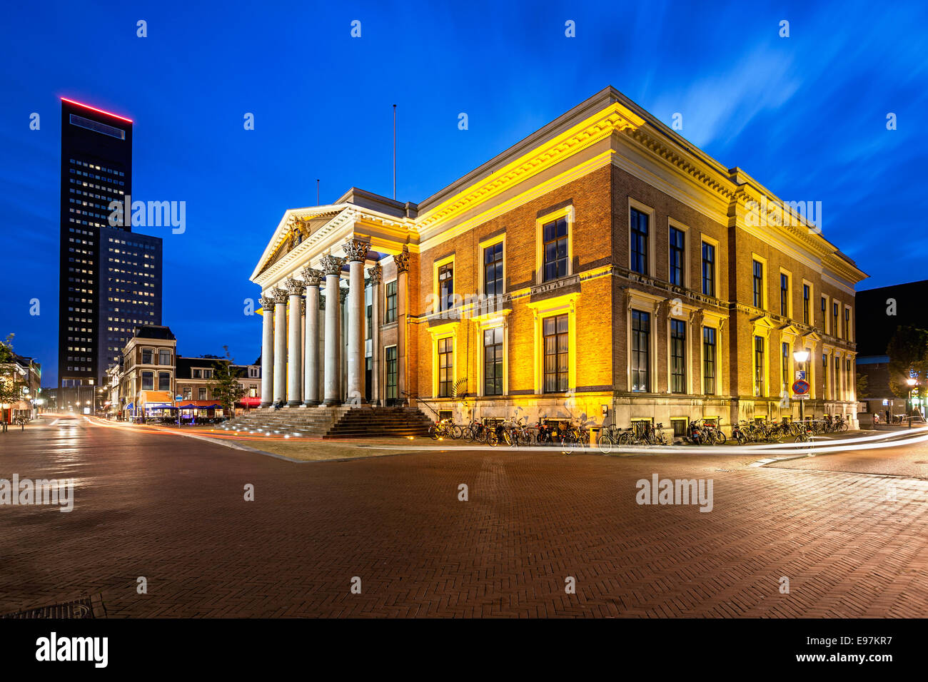 Leeuwarden Friesland Stockfotos Und Bilder Kaufen Alamy