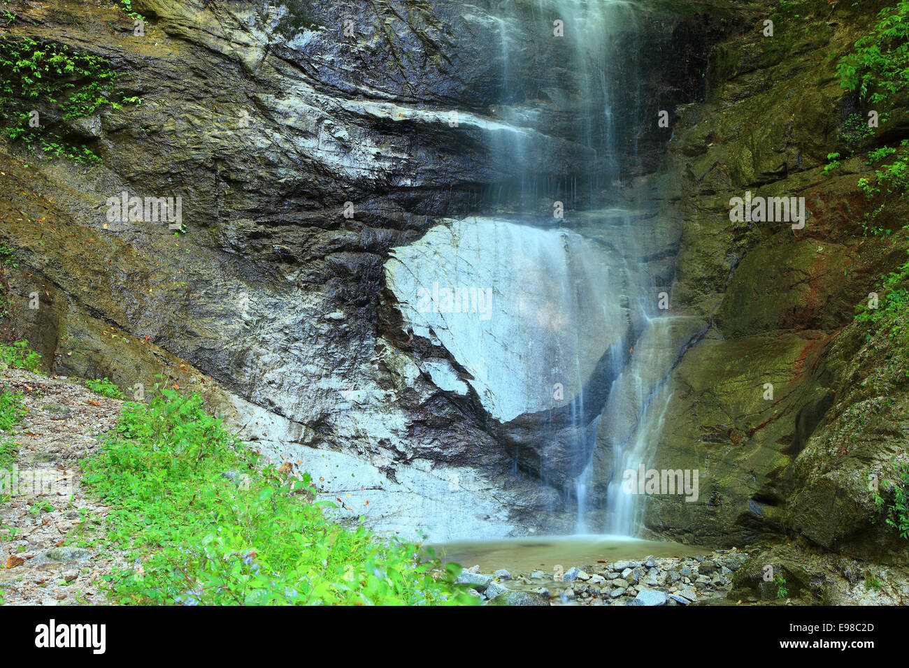 Präfektur Nagano, Japan Stockfoto