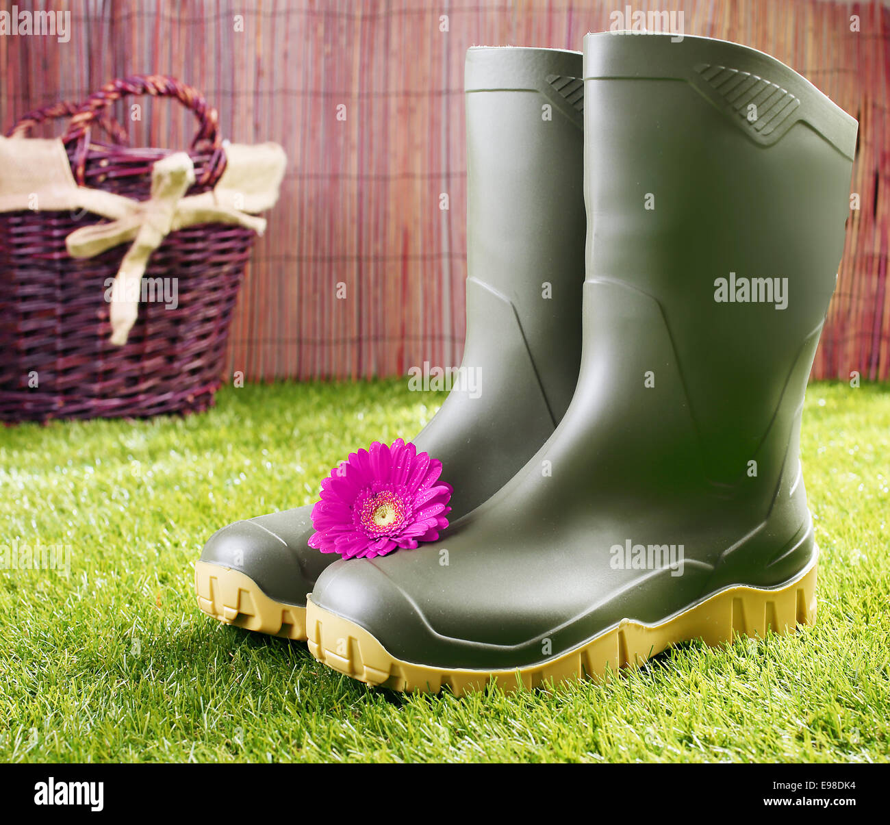 Gumboots Fotos und Bildmaterial in hoher Auflösung Alamy