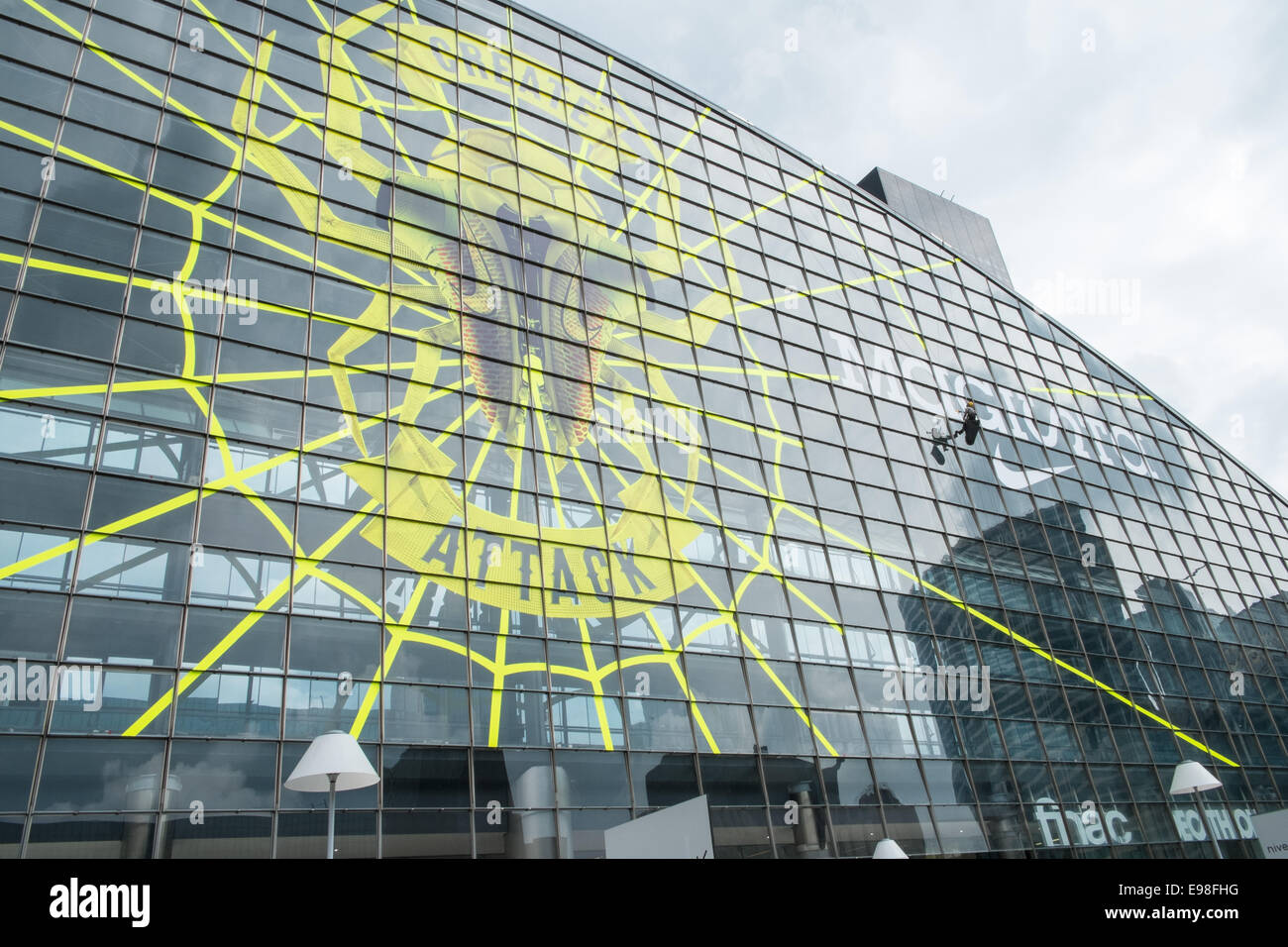 La Defense,Paris,Frankreich,Französisch,Skyline,modern,Architektur,Gebäude,Design,in,diesem,Business Sektor,Zone,der,Stadt,Hauptstadt Stockfoto