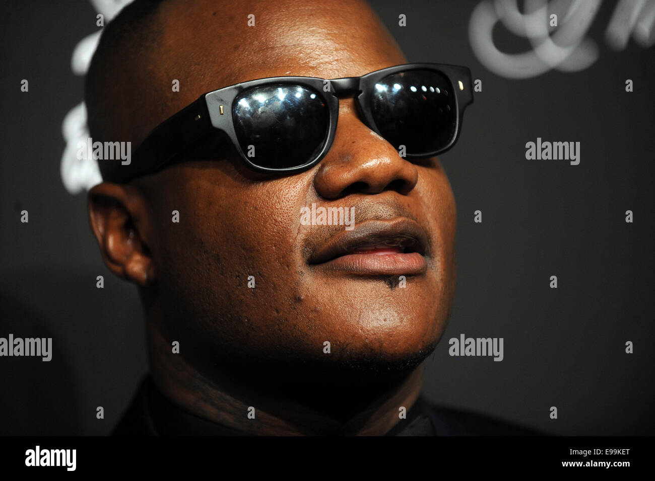 Sean Garrett besucht Angel Ball 2014 im Cipriani Wall Street am 20. Oktober 2014 in New York City/Picture alliance Stockfoto