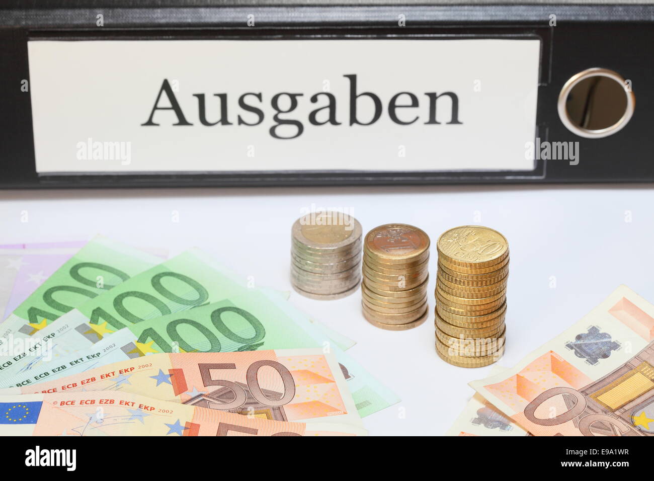 Großer ordner Stockfotos und -bilder Kaufen - Alamy