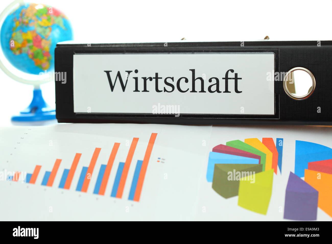 Global Business Stockfoto