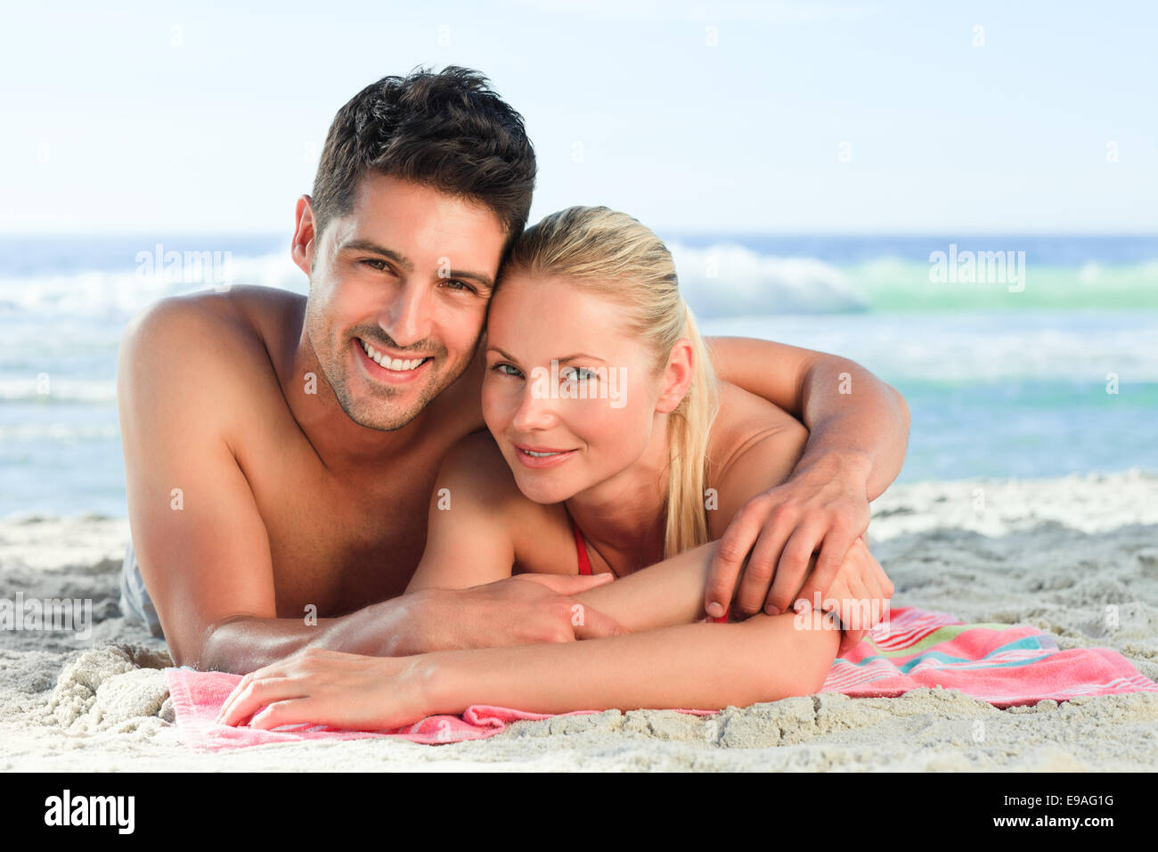 Italienische Liebhaber Ficken Am Strand Italienische Liebhaber Ficken Am Strand