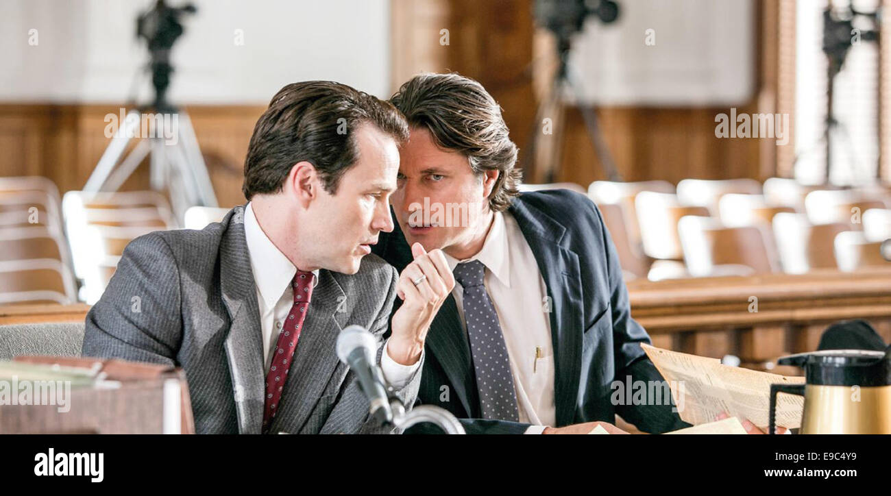 DES TEUFELS KNOT (2014) STEPHEN MOYER, MARTIN HENDERSON ATOM EGOYAN (DIR) Stockfoto