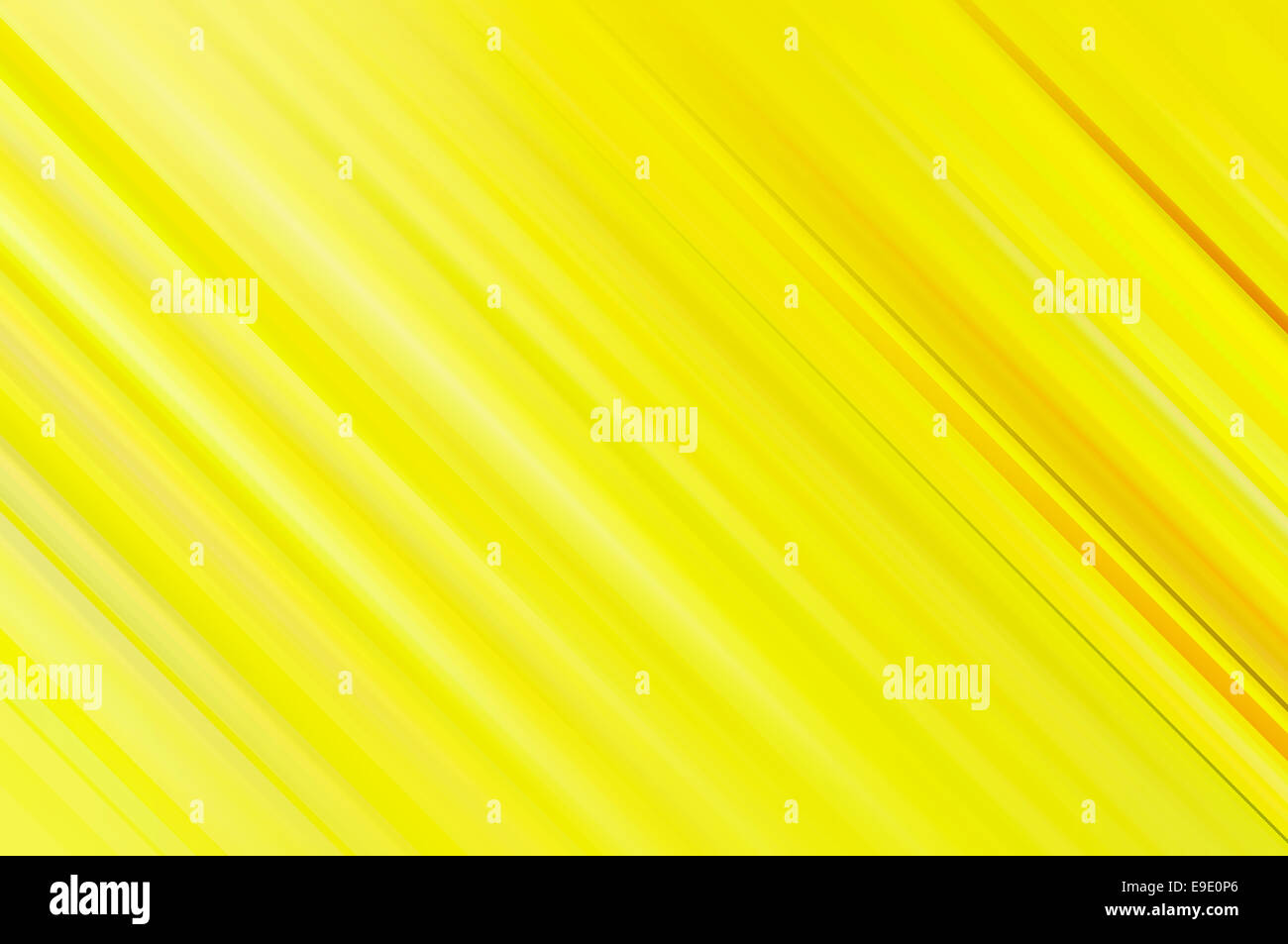 abstrakte gelbe Hintergrundfarbe mit Motion blur Stockfoto