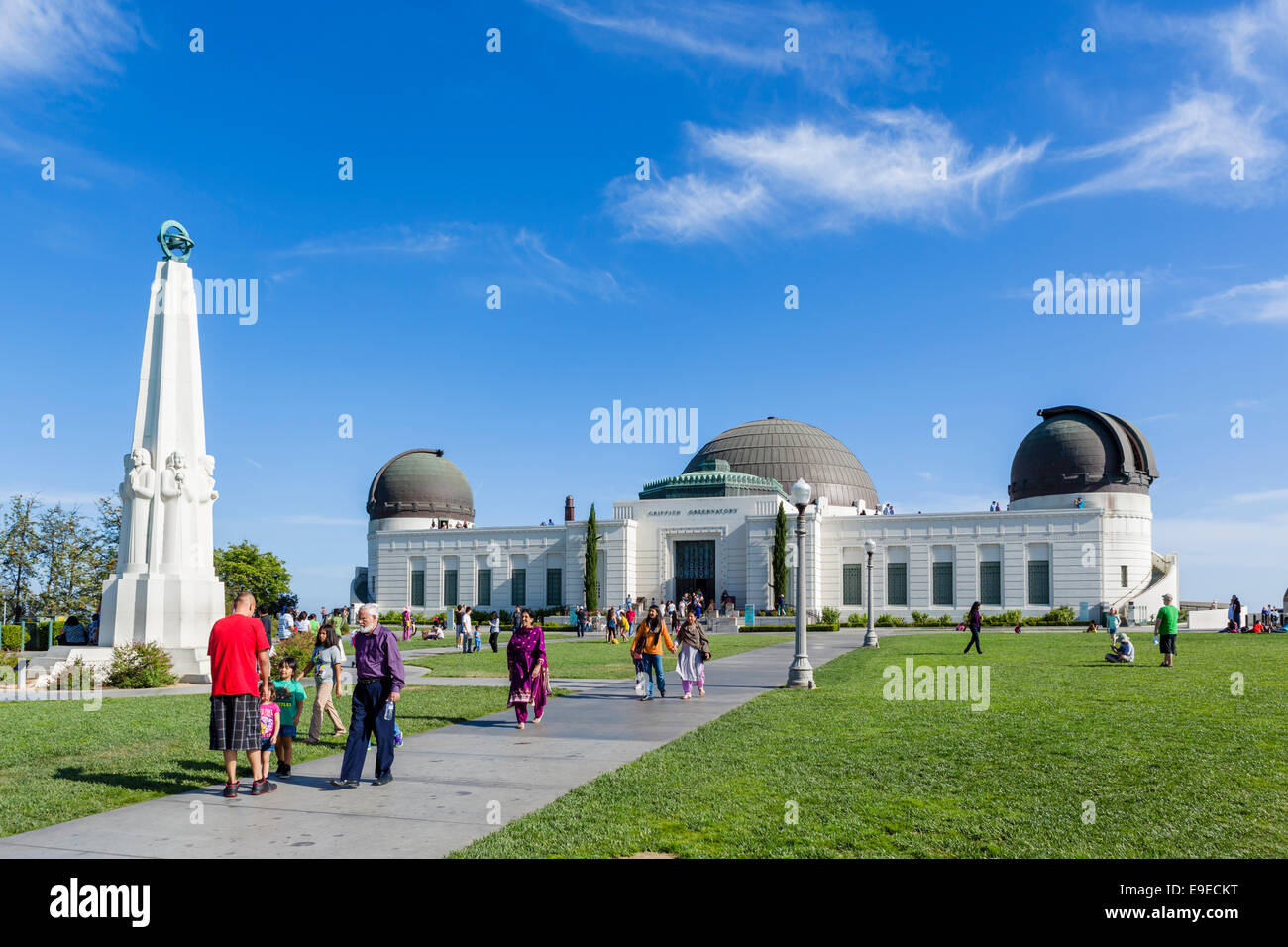 das-griffith-observatory-auf-mount-hollywood-griffith-park-los