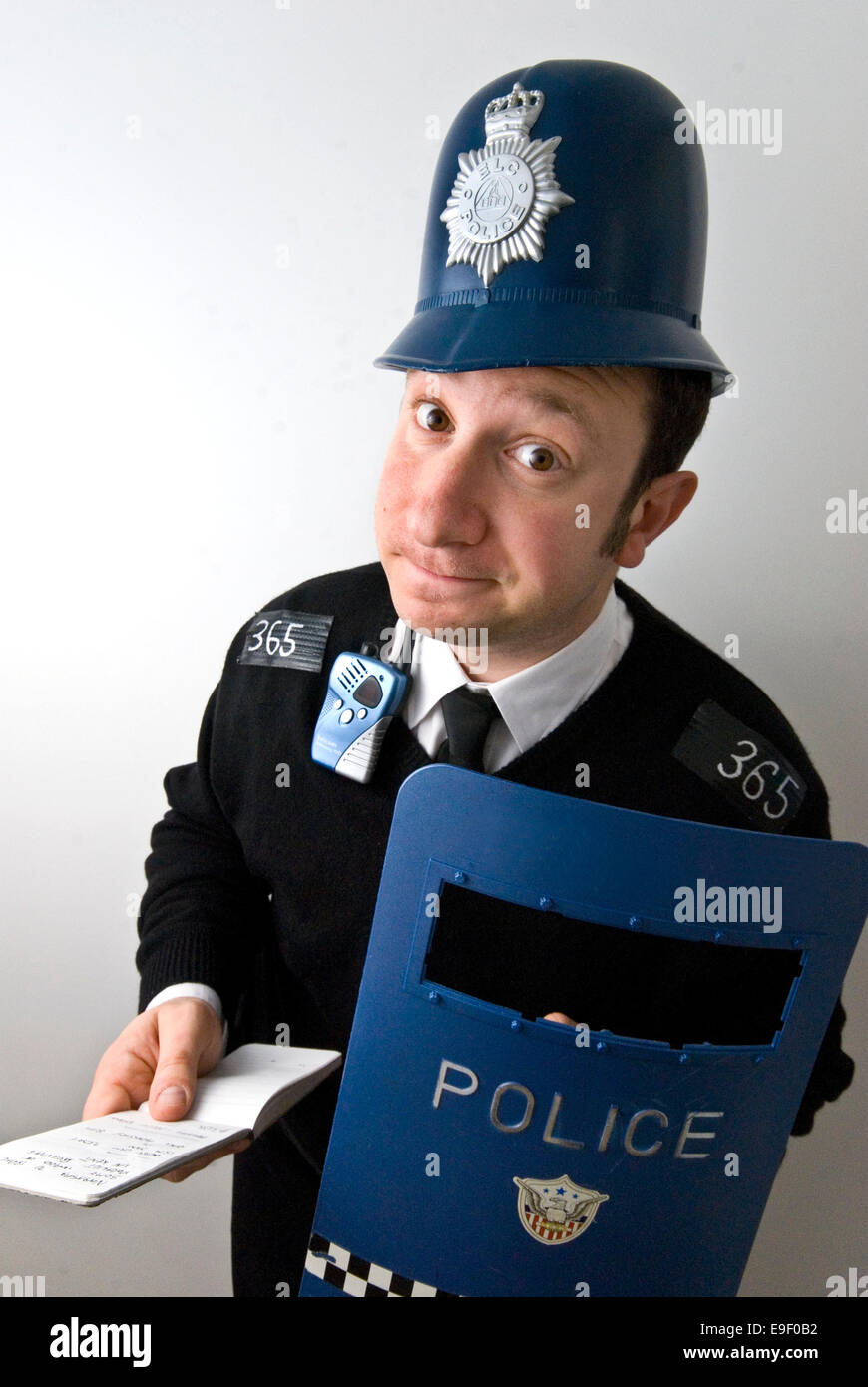 Englischer Polizist Stockfotos und -bilder Kaufen - Alamy