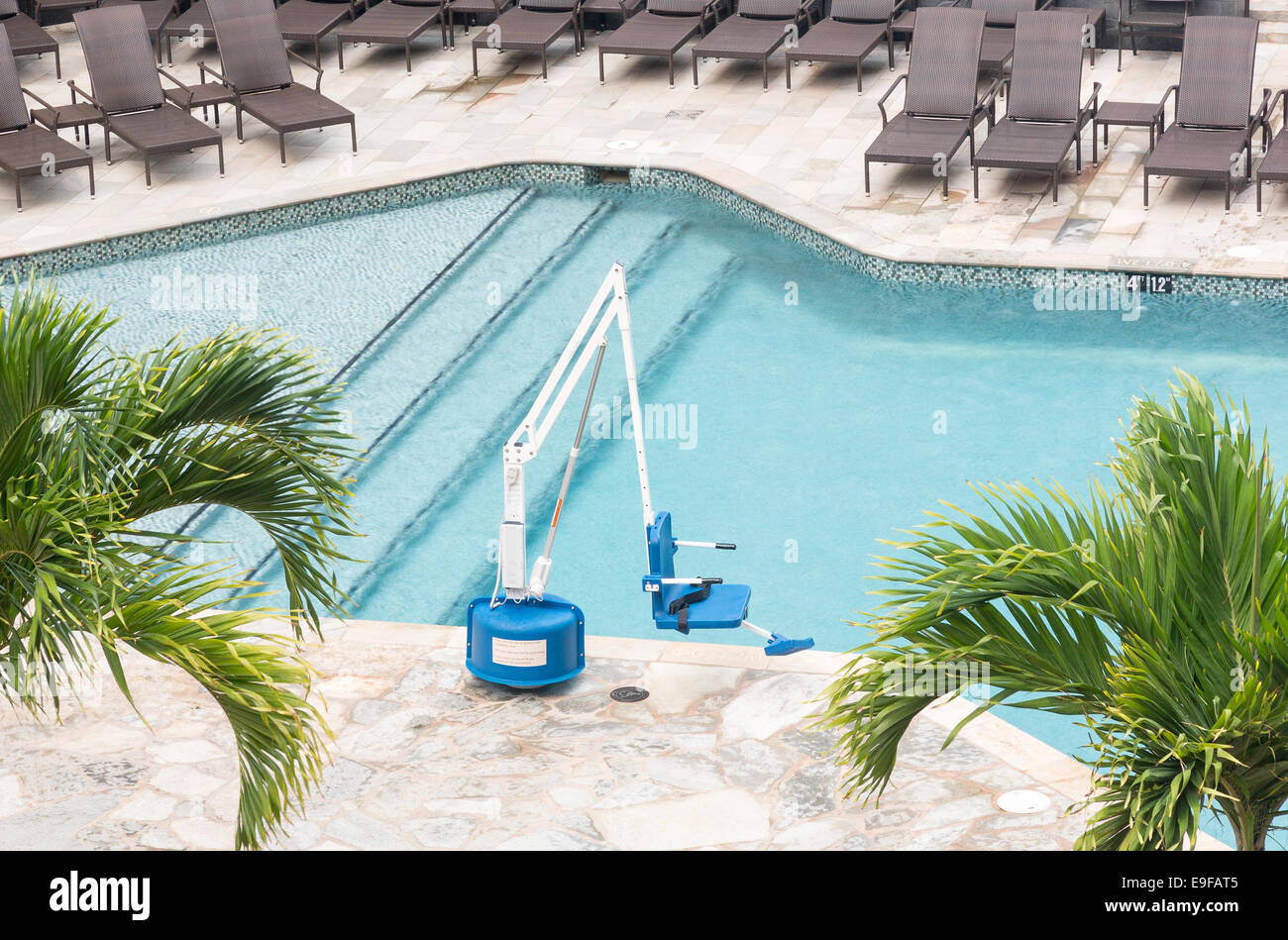 Pool Einstiegshilfe Fur Behinderte