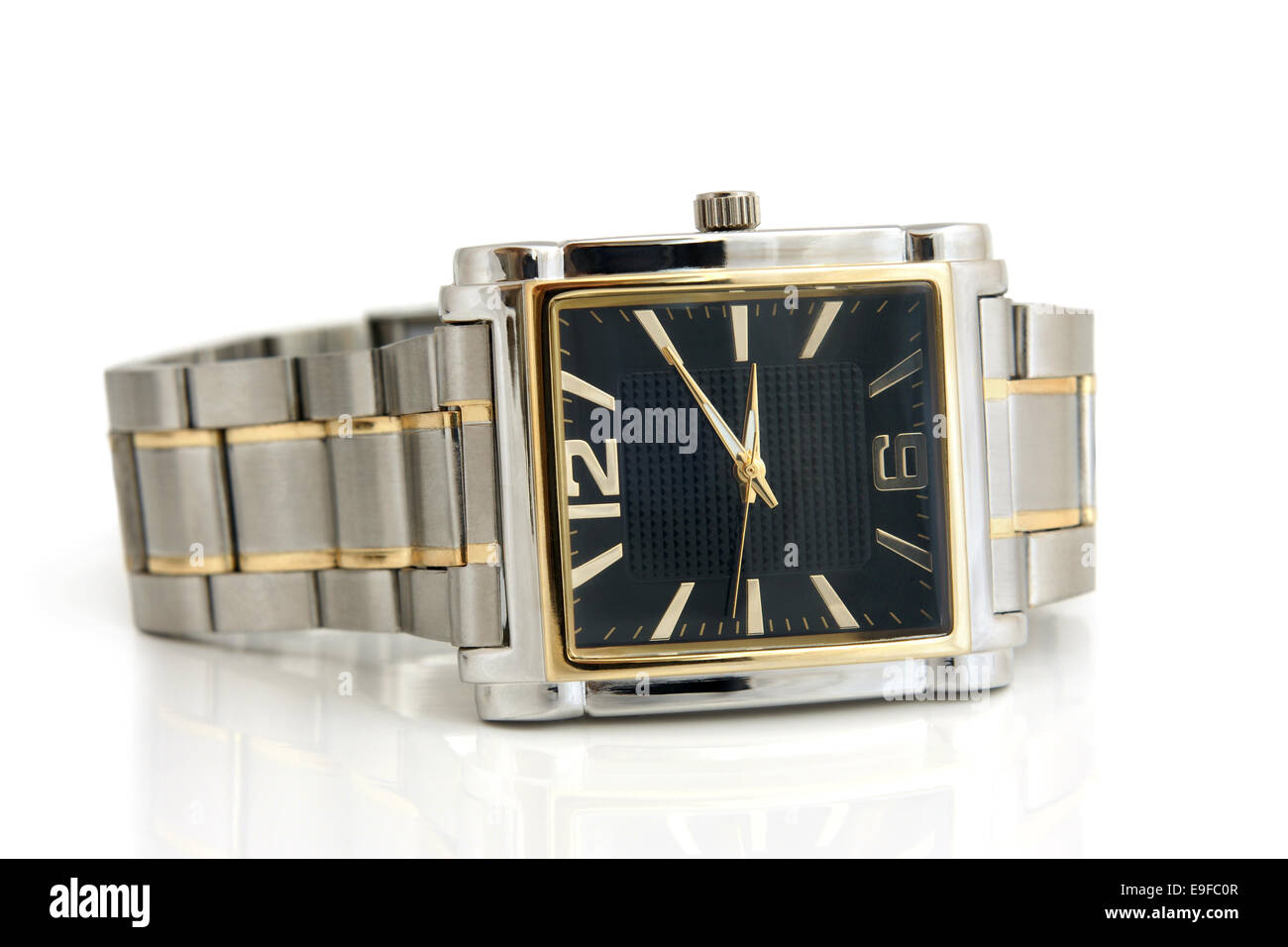 Armbanduhr Stockfoto