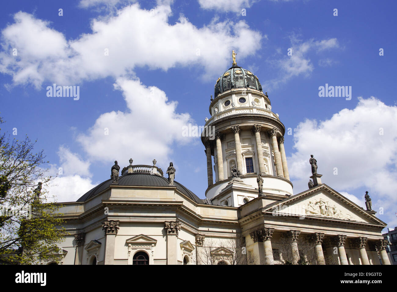 Liste Der Dome In Deutschland Deutsche Dome in Berlin, Deutschland Stockfotografie - Alamy
