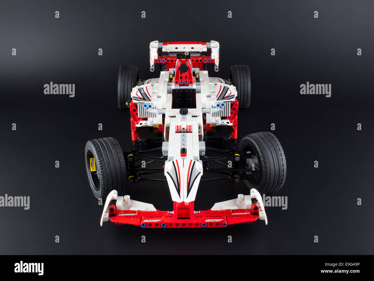 Lego technic -Fotos und -Bildmaterial in hoher Auflösung – Alamy