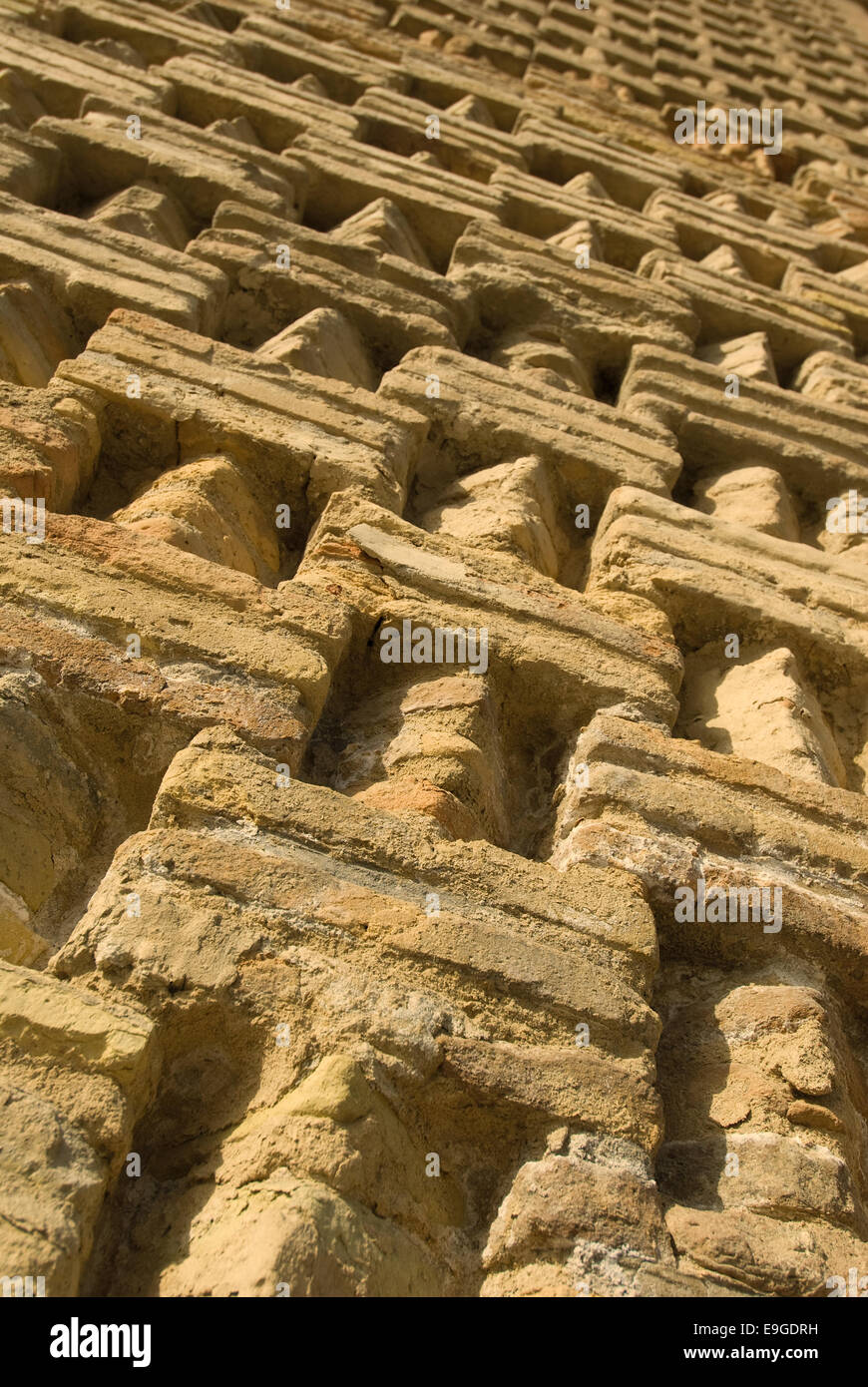 Ziegel muster -Fotos und -Bildmaterial in hoher Auflösung – Alamy