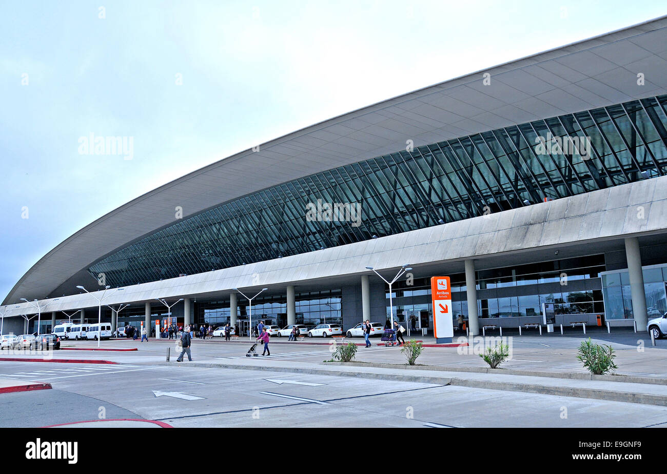 Carrasco internationaler Flughafen Montevideo Uruguay Stockfoto