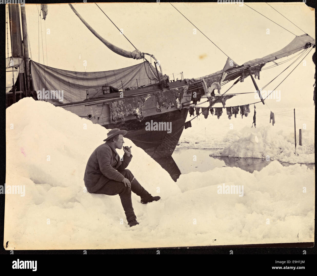 Fridtjof nansen fram Fotos und Bildmaterial in hoher Auflösung Alamy