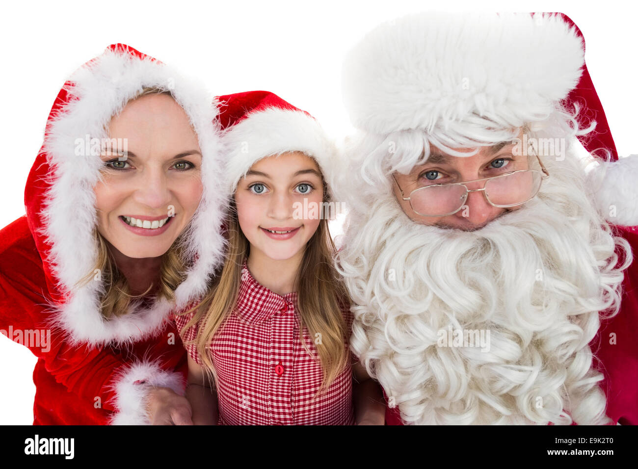 Wie Heißt Die Frau Vom Weihnachtsmann Santa frau -Fotos und -Bildmaterial in hoher Auflösung – Alamy