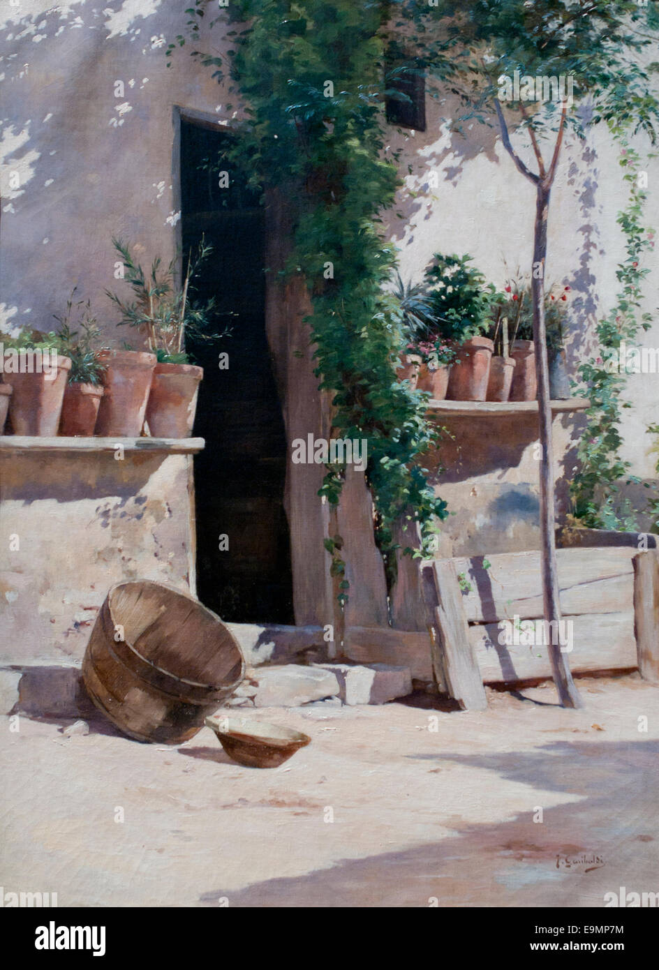 Joseph garibaldi Fotos und Bildmaterial in hoher Auflösung Alamy