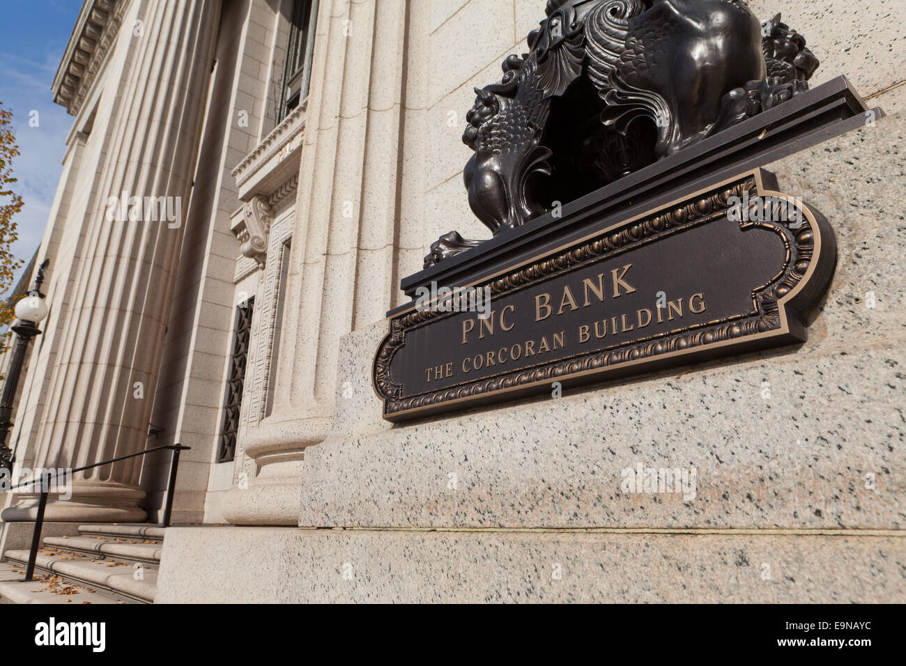 PNC Bank - Washington, DC USA Stockfoto