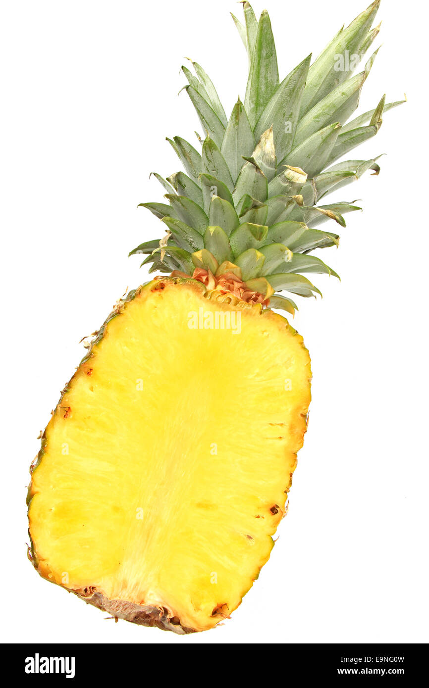 Ananas Stockfoto