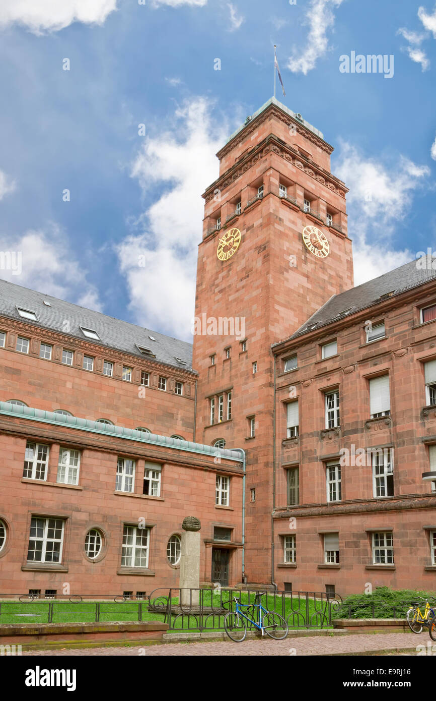 University of freiburg Fotos und Bildmaterial in hoher Auflösung – Alamy