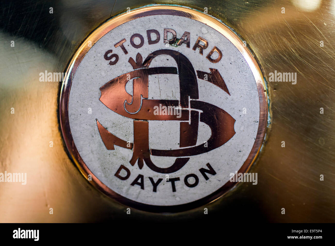 Stoddard-Dayton Stockfoto