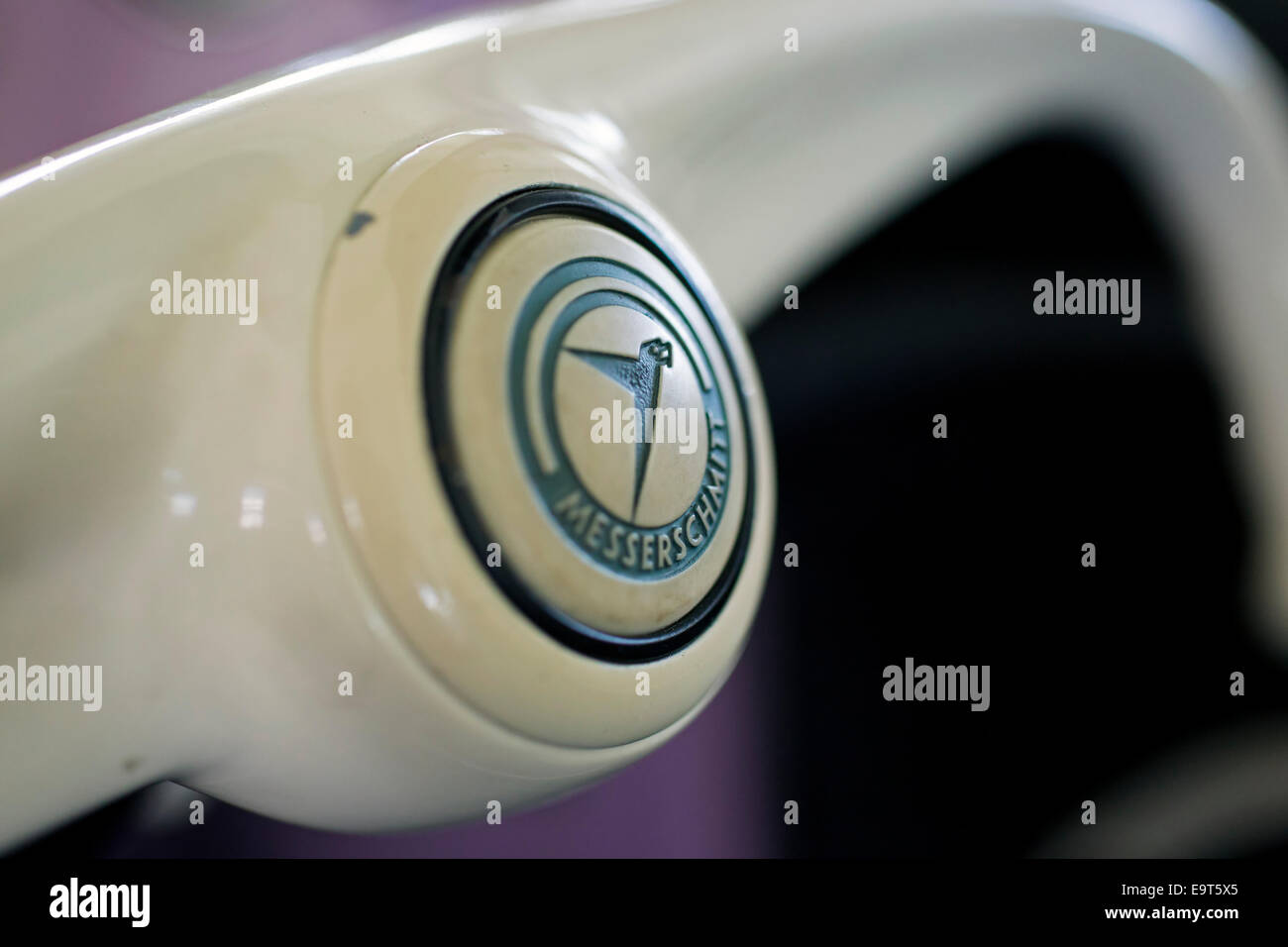 Messerschmitt Stockfoto