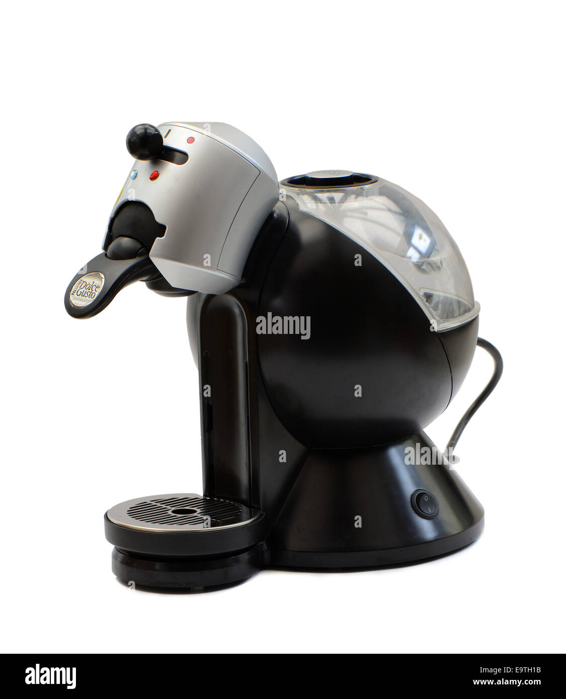 Kaffeemaschine nespresso Stockfoto