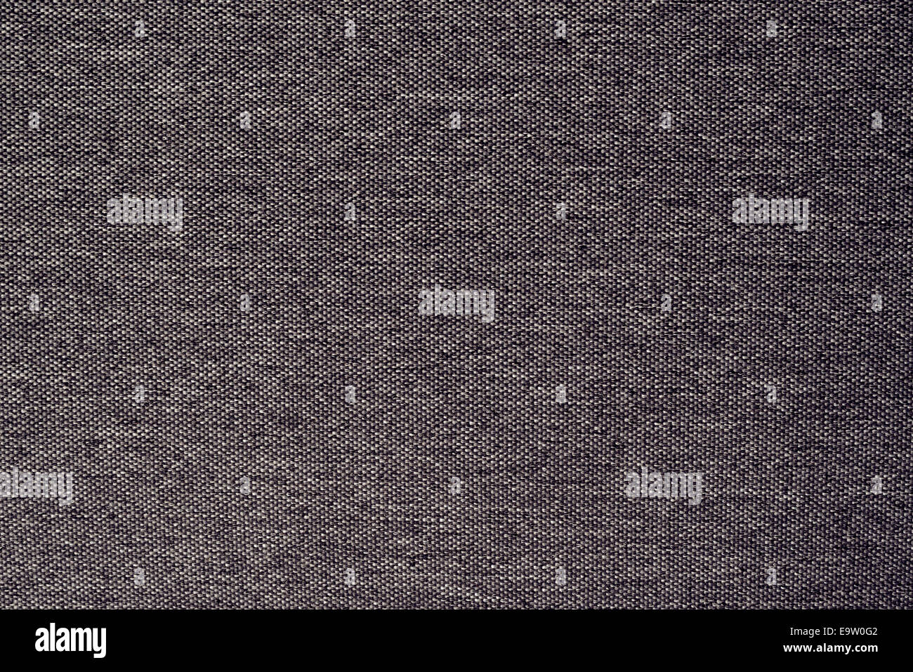 Baumwolle Stoff Makro Muster Textur als Hintergrund. Stockfoto