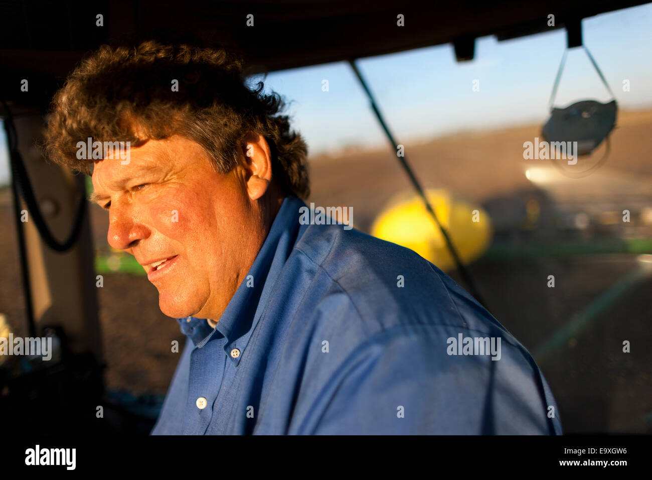 Smith, Ag, Landwirtschaft, landwirtschaftliche, Country, ländliche Stockfoto