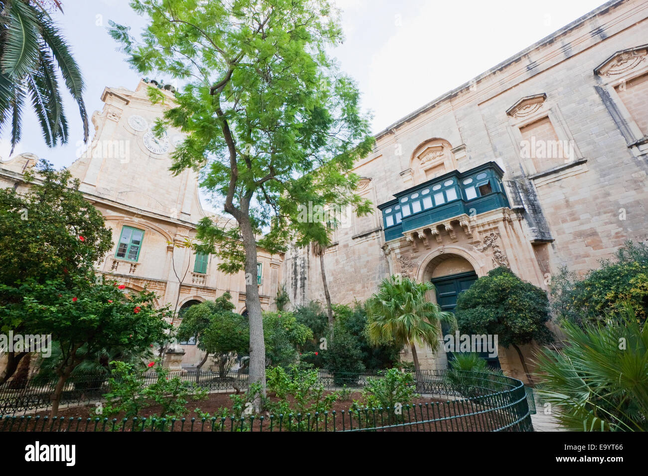 Malta, Maltesisch, Europa, Europa, Architektur, Kunst Stockfoto