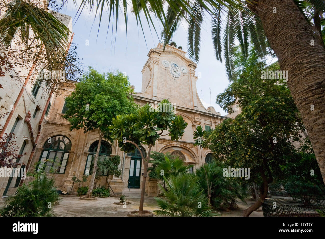 Malta, Maltesisch, Europa, Europa, Architektur, Kunst Stockfoto