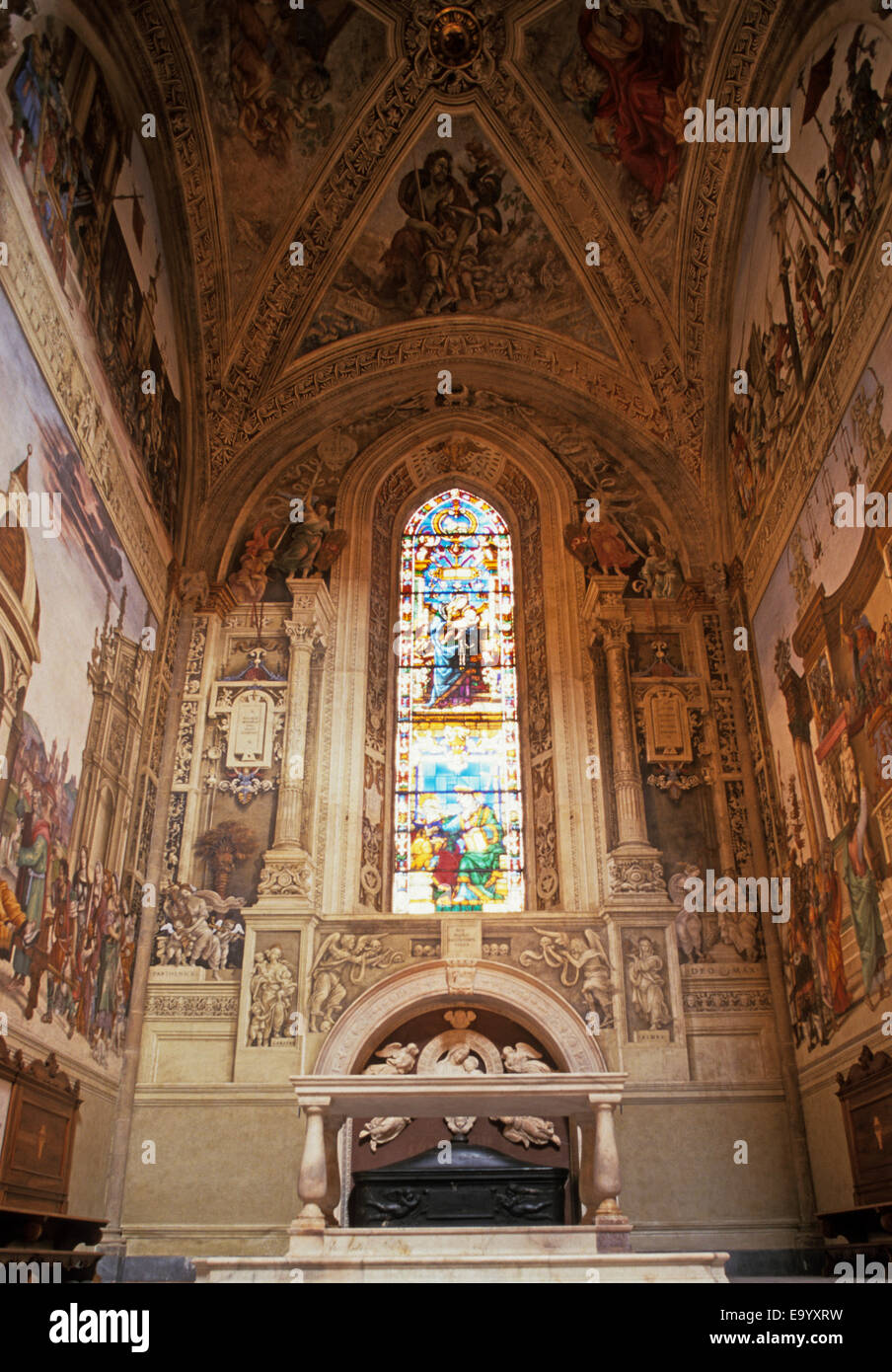 Capella tornabuoni Fotos und Bildmaterial in hoher Auflösung Alamy Capella tornabuoni Fotos und Bildmaterial in hoher Auflösung Alamy